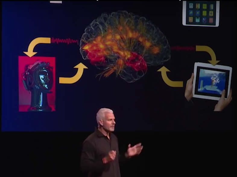 Adam Gazzaley TedX Sonoma 2015